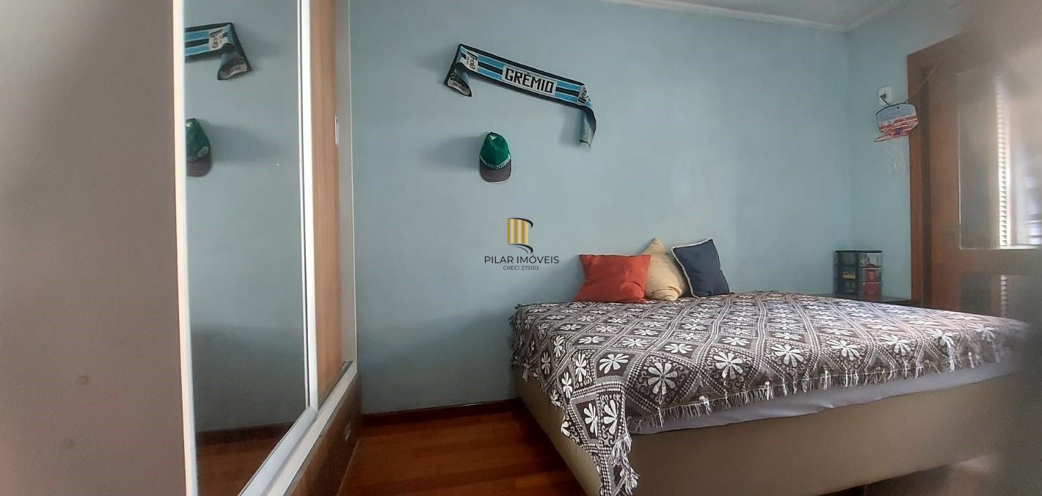 Casa de Condomínio 3 dormitórios no bairro Tristeza