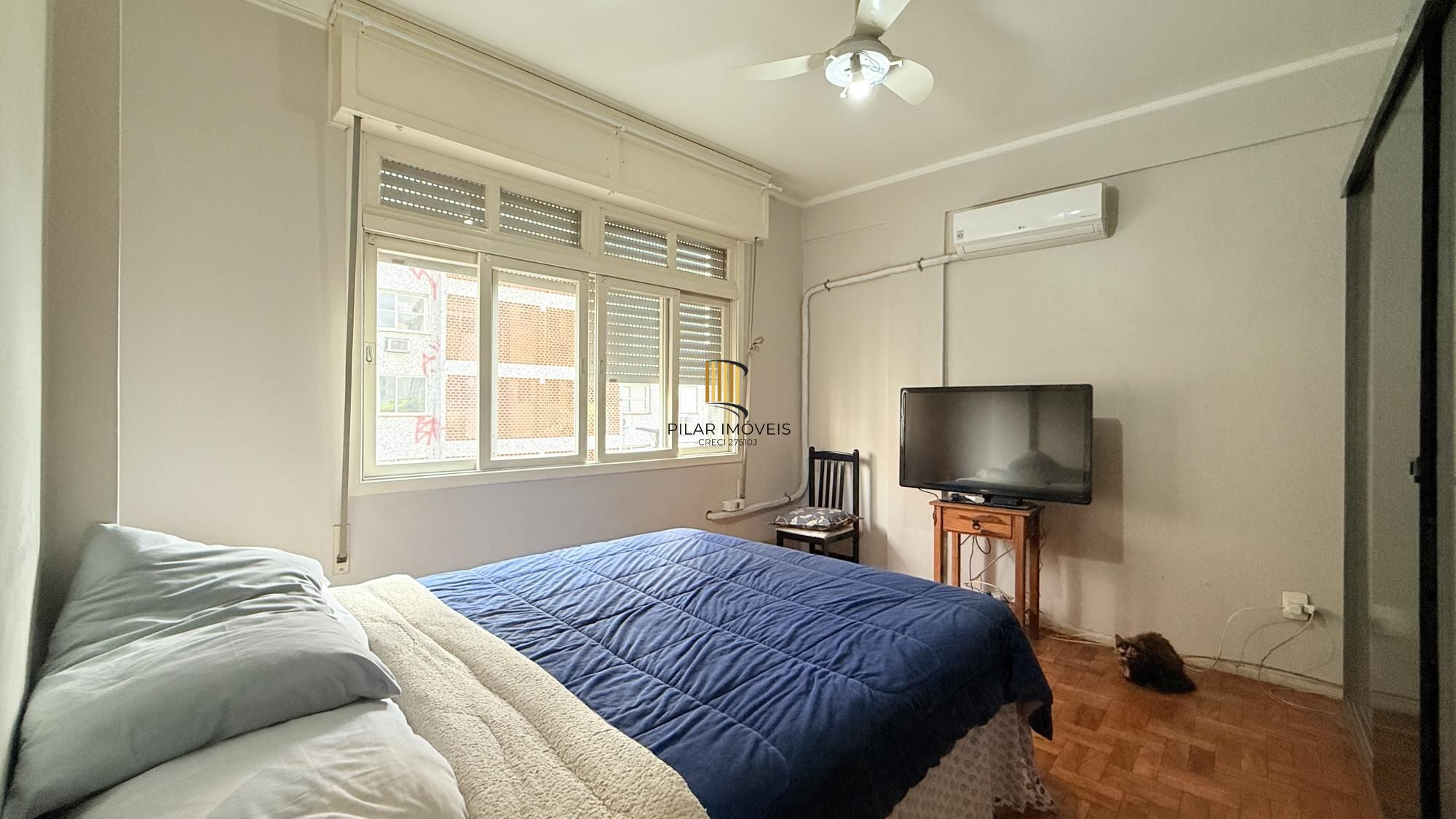 Apartamento a venda dois dormitórios bairro cidade baixa