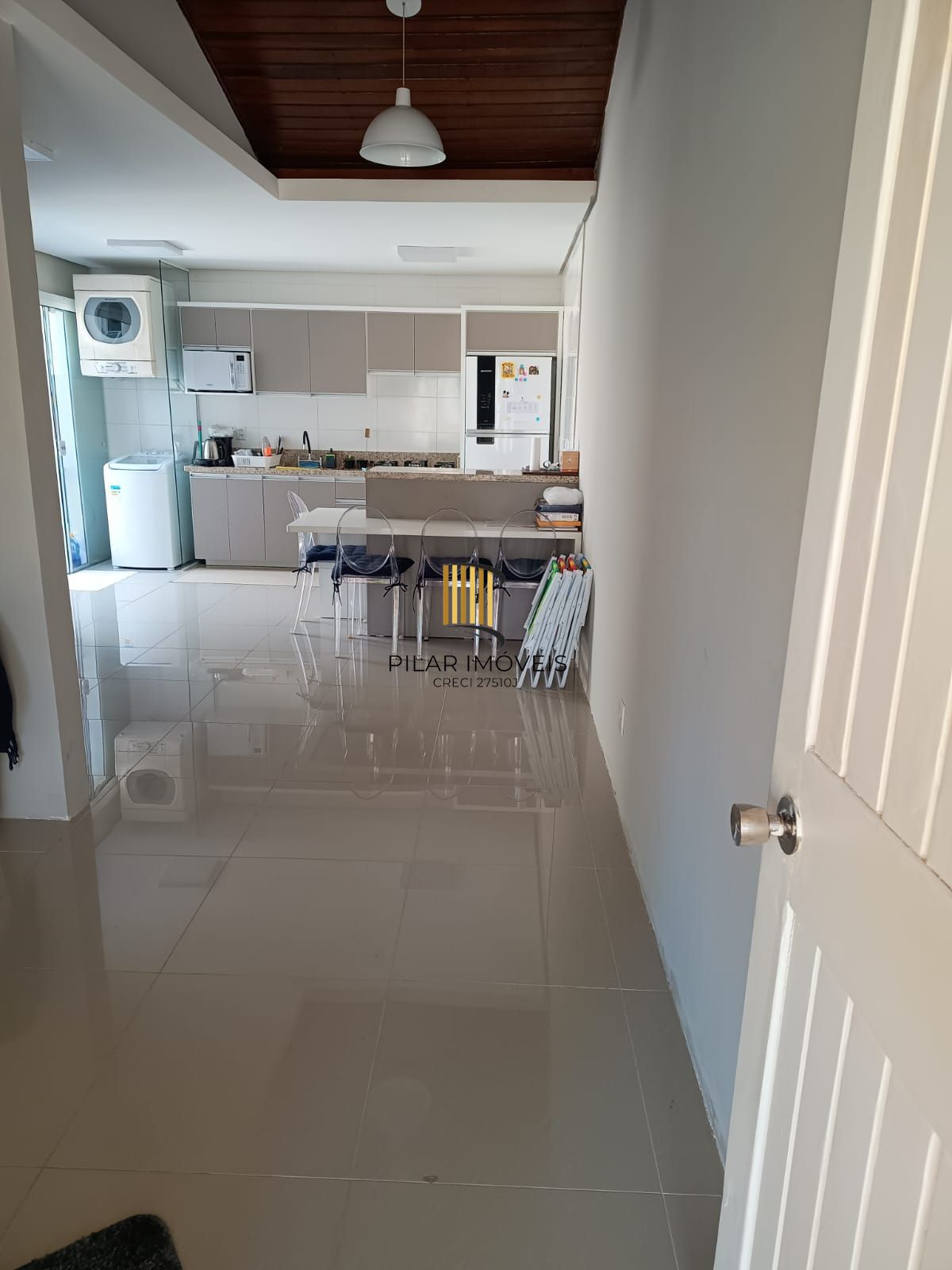 LINDA CASA EM CONDOMÍNIO EM CANOAS - QUITADA