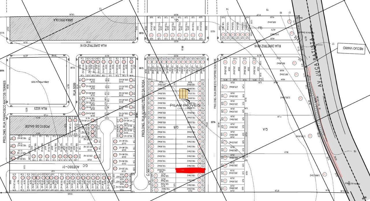 Terreno para Venda - 150m², 0 dormitórios, Aberta dos Morros, Porto Alegre