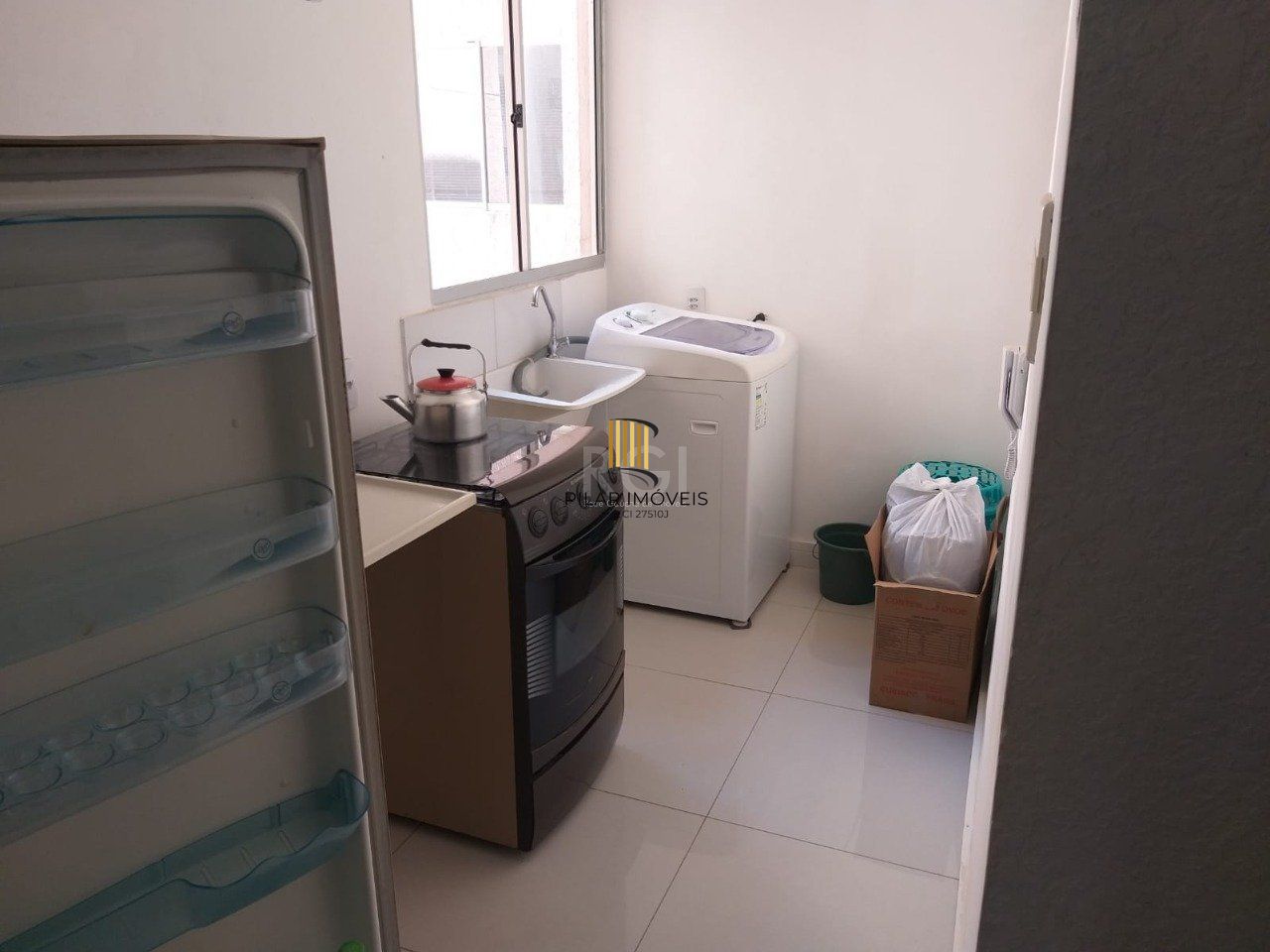 Apartamento para Venda - 40.29m², 2 dormitórios, 1 vaga - Hípica, Porto Alegre