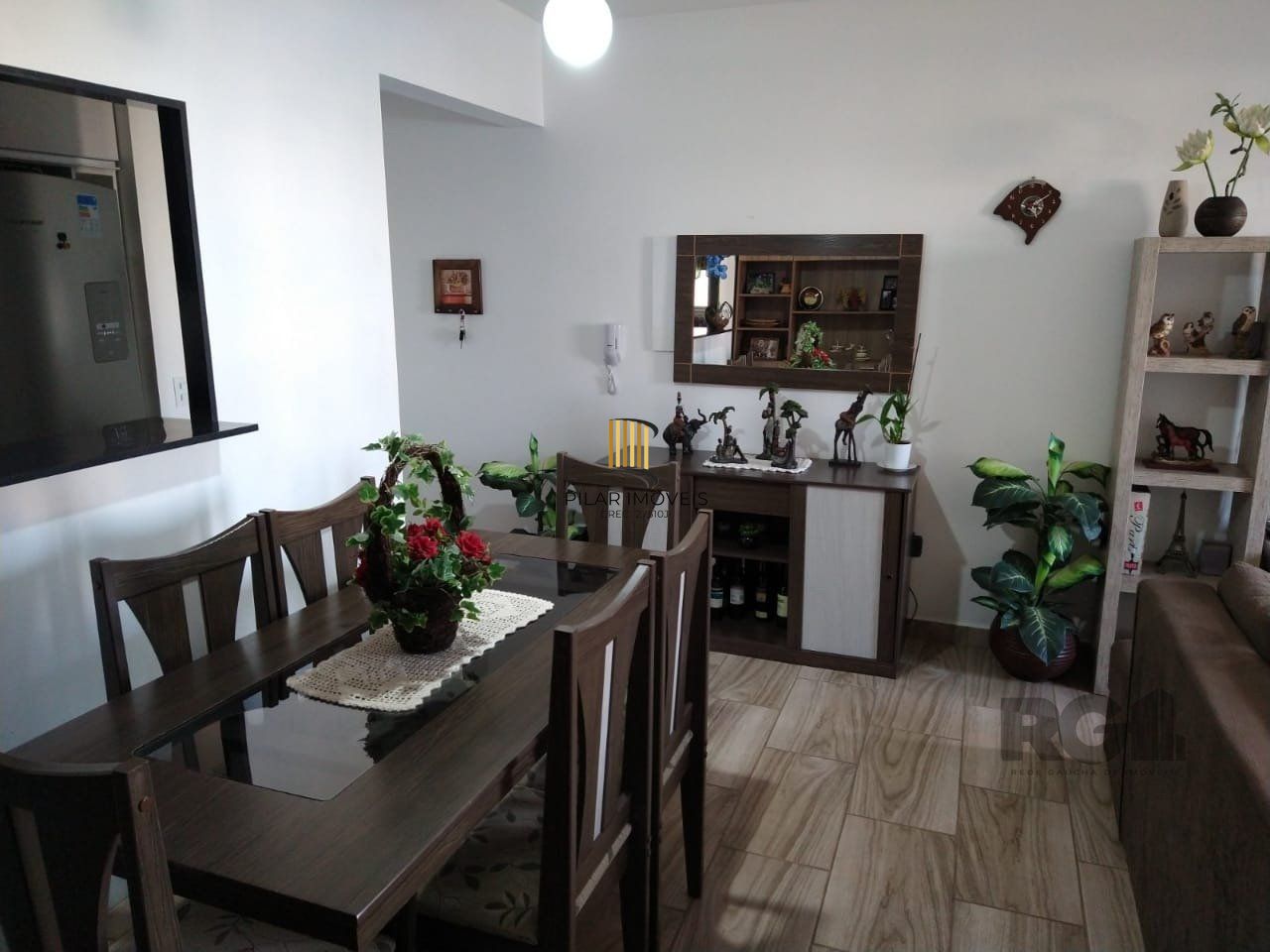 Apartamento 3 dormitórios no bairro São Sebastião