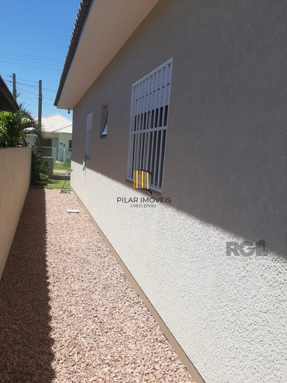 CASA DE 3 QUARTOS - 1 SUITE - AMPLO LIVING - BANHEIRO SOCIAL - BALNEÁRIO SÃO PAULO - ARROIO DO SAL