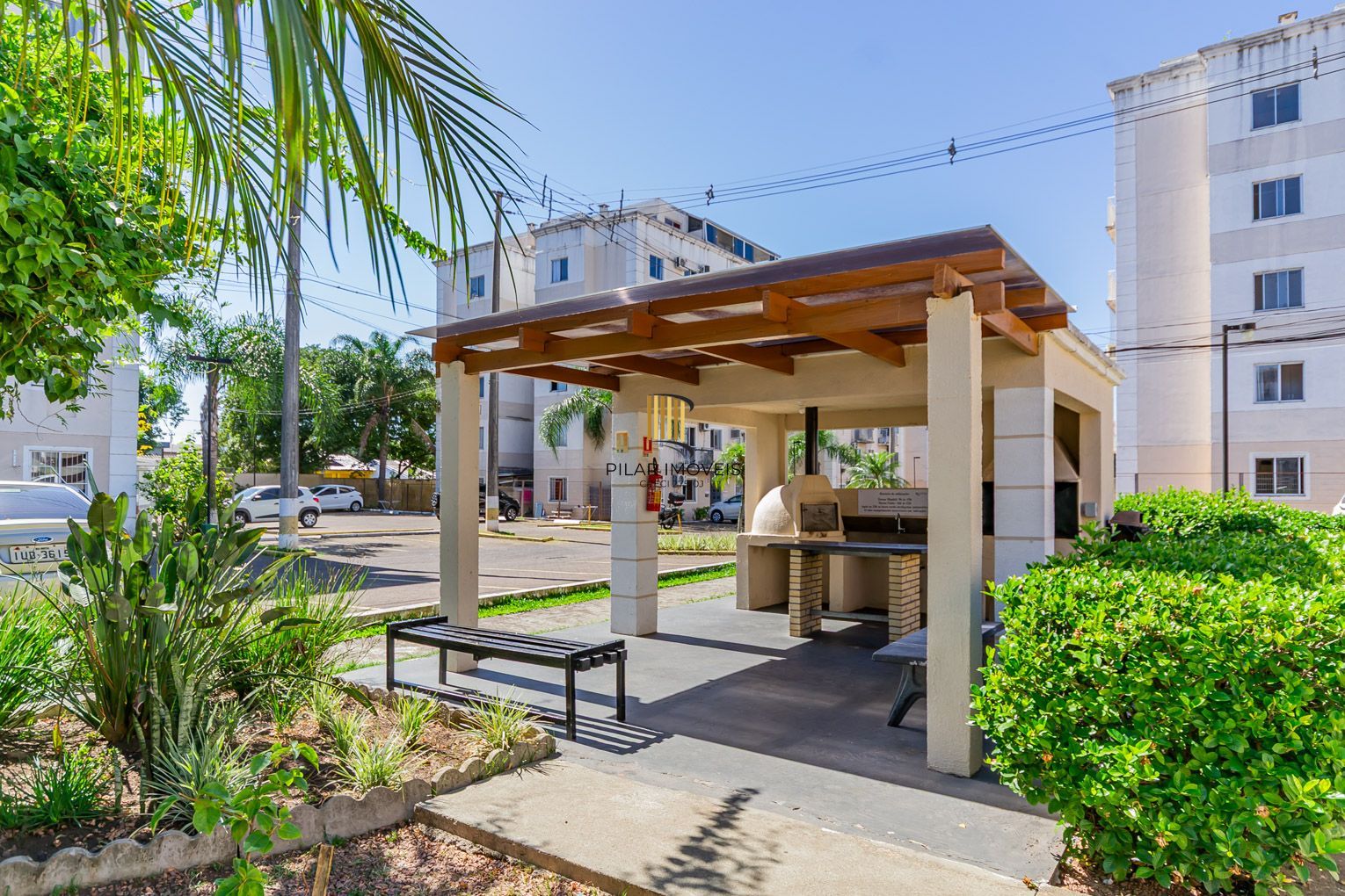 Apartamento Garden com 3 dormitórios em São Leopoldo