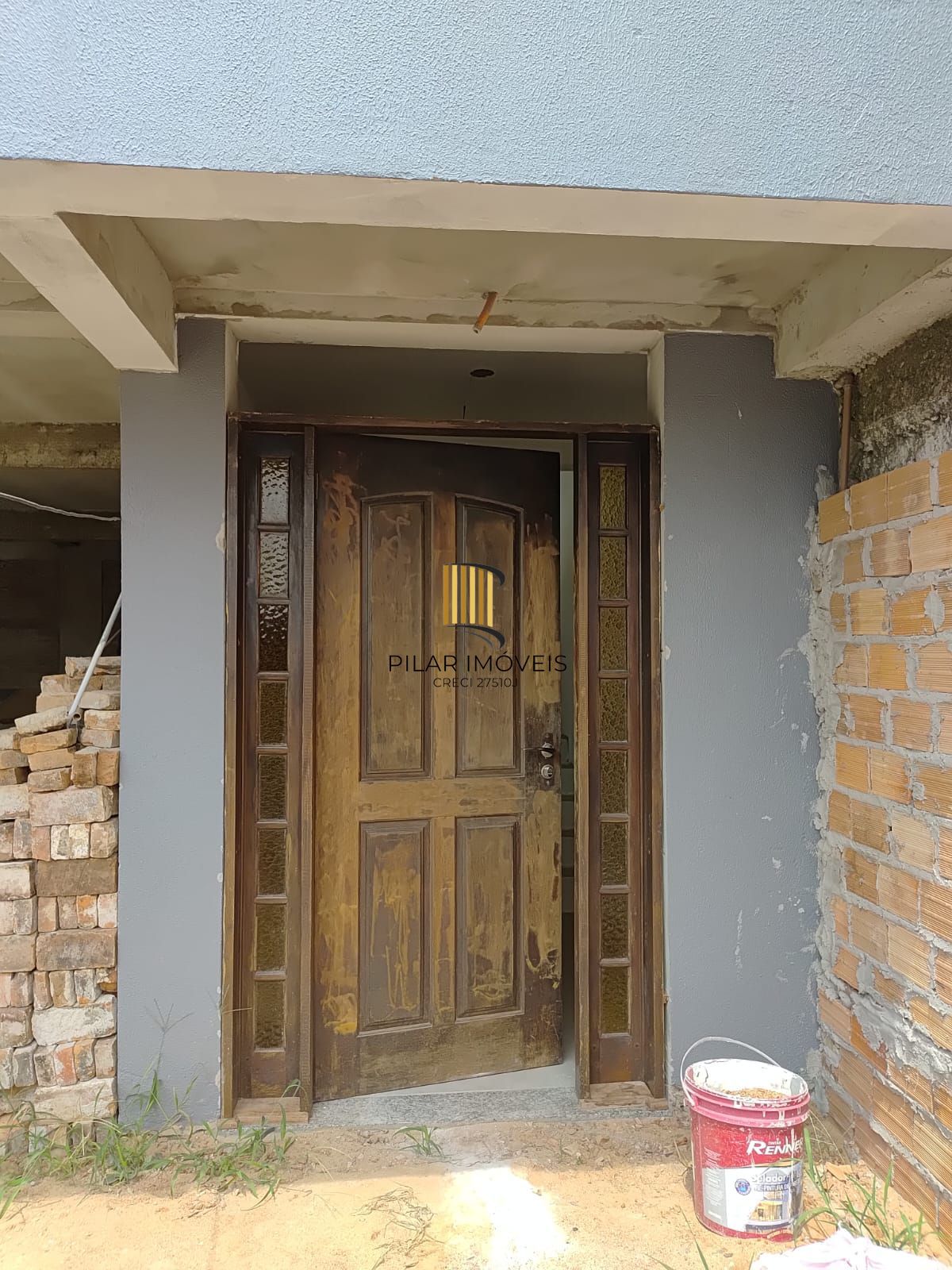 Casa 3 dormitórios no bairro Partenon