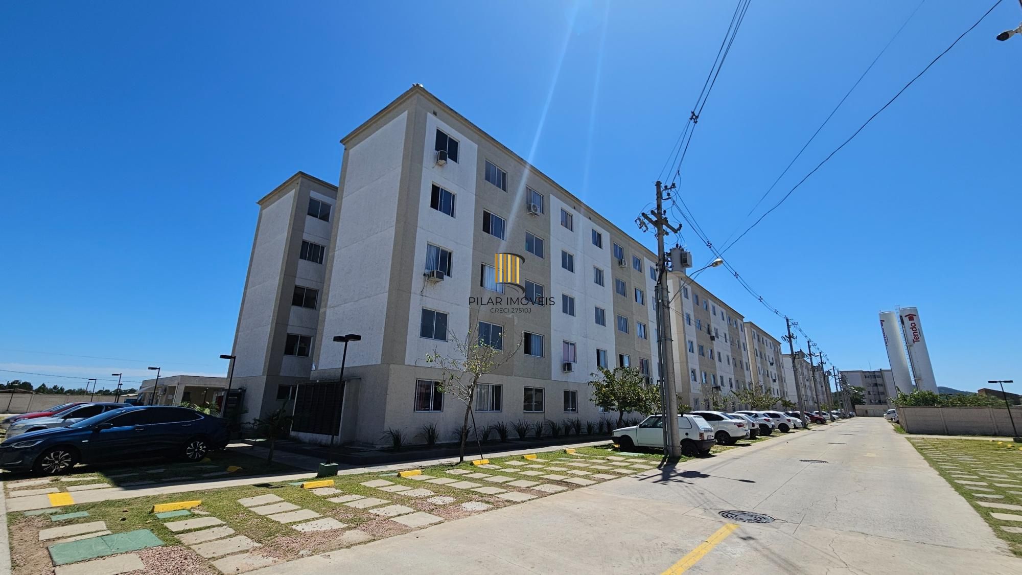 Apartamento com 2 dormitórios no bairro Restinga em Porto Alegre/RS - Pilar Imóveis