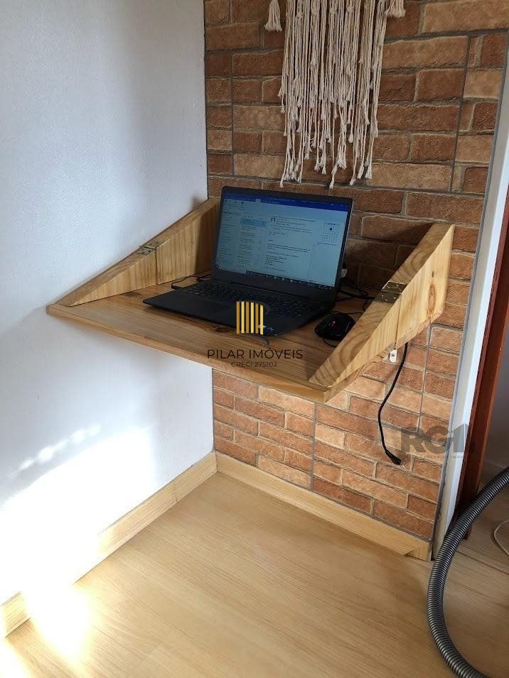 Apartamento de 02 dormitório no bairro Cavalhada