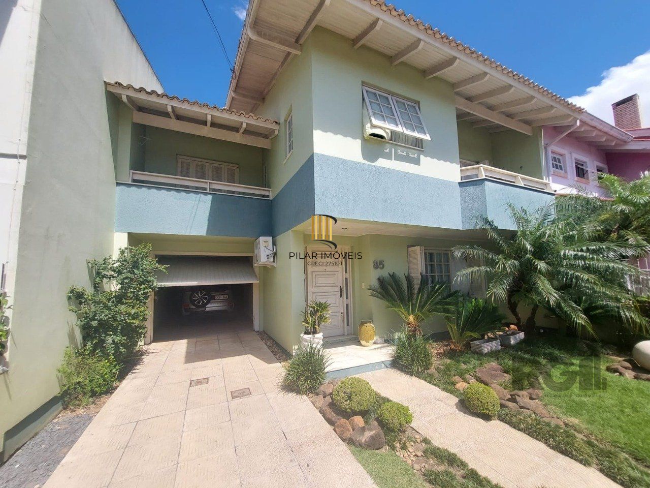 CASA 4 QUARTOS - DEPENDÊNCIA - PISICINA - ÁREA GOUMERT - IPANEMA - PORTO ALEGRE - RS