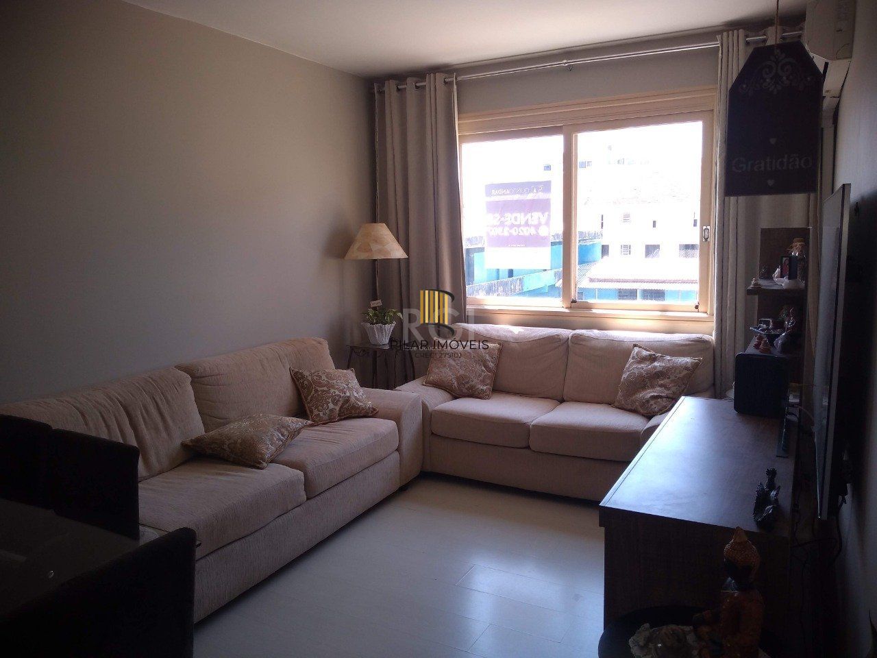 Apartamento para Venda - 66.65m², 2 dormitórios, Menino Deus, Porto Alegre