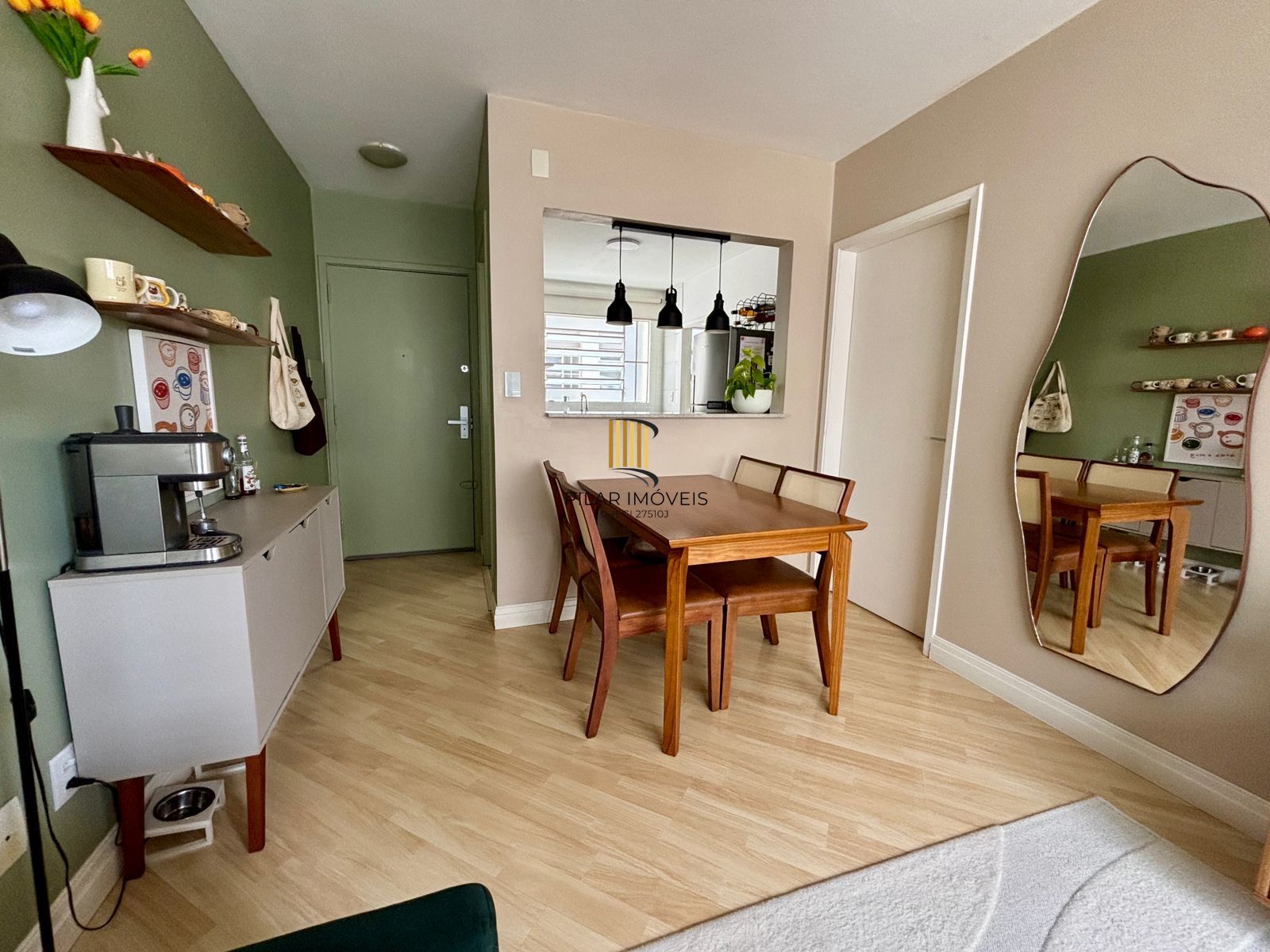 Apartamento 78m² Jardim Botânico Porto Alegre RS Ao Lado do Bourbon Ipiranga