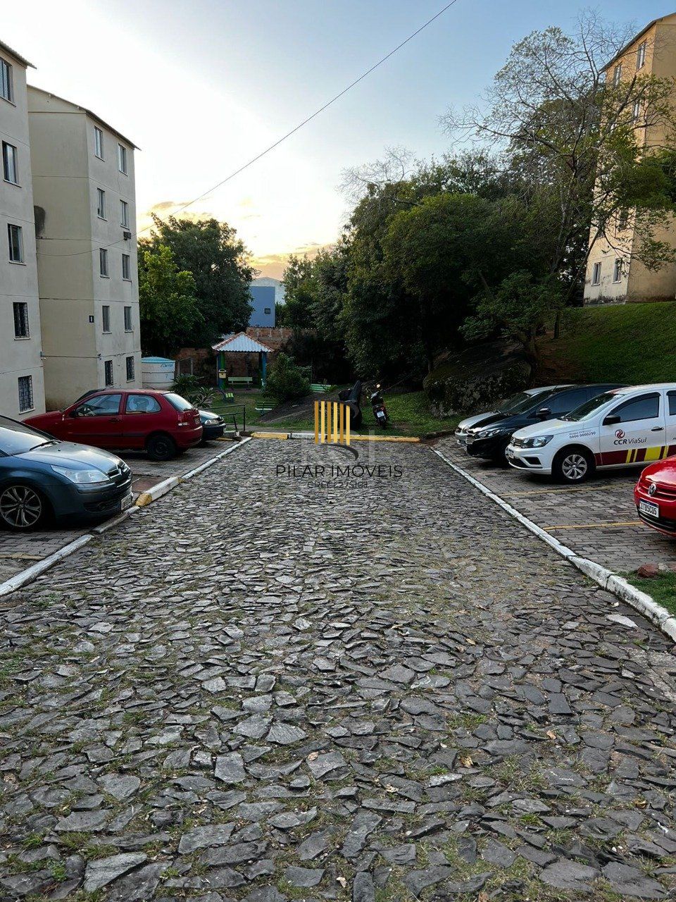 Apartamento para Venda - 38.24m², 2 dormitórios, 1 vaga - Vila Nova, Porto Alegre