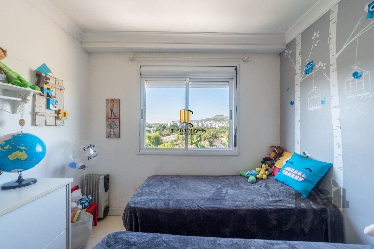 Apartamento 2 dormitórios no bairro Camaquã