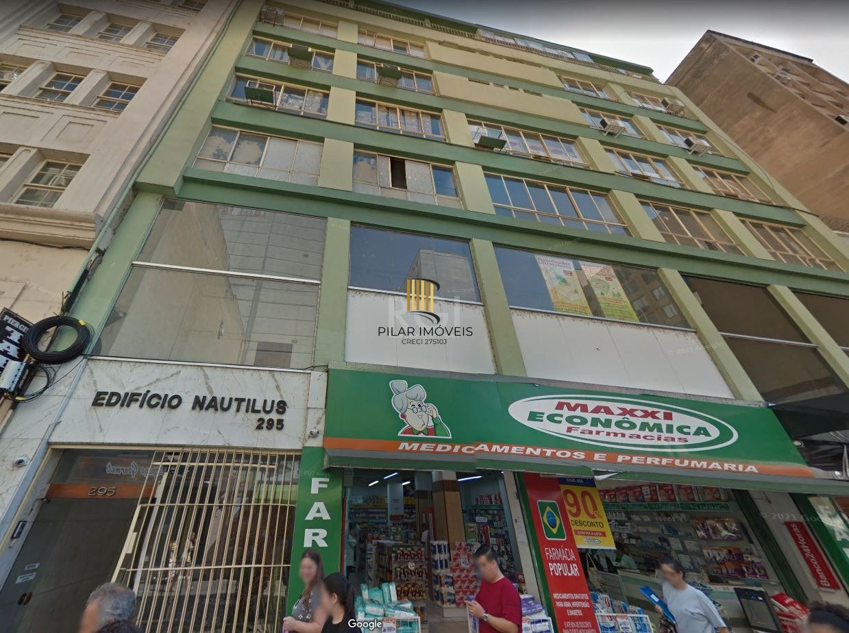 Apartamento para Venda - 46m², 1 dormitório, sendo 1 suites, Centro Histórico