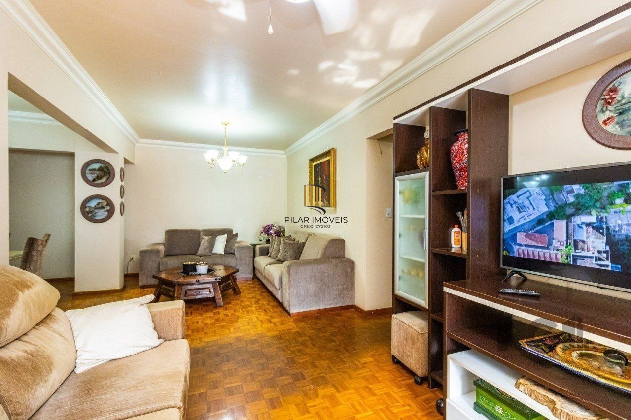 Apartamento para Venda - 129.39m², 3 dormitórios, sendo 1 suites, 1 vaga - Jardim Lindóia