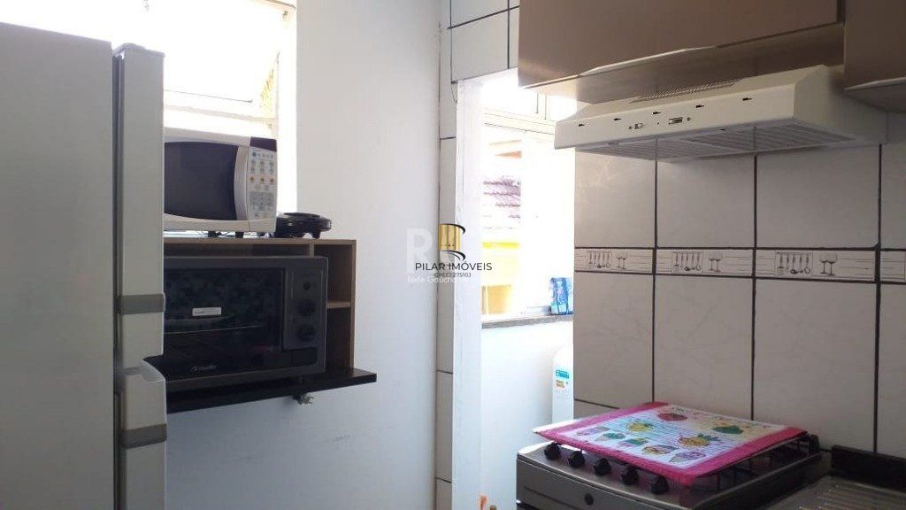 Apartamento 1 dormitório no bairro Cristal