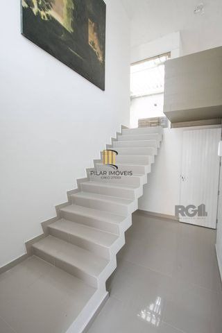 Casa 3 dormitórios no bairro Três Figueiras