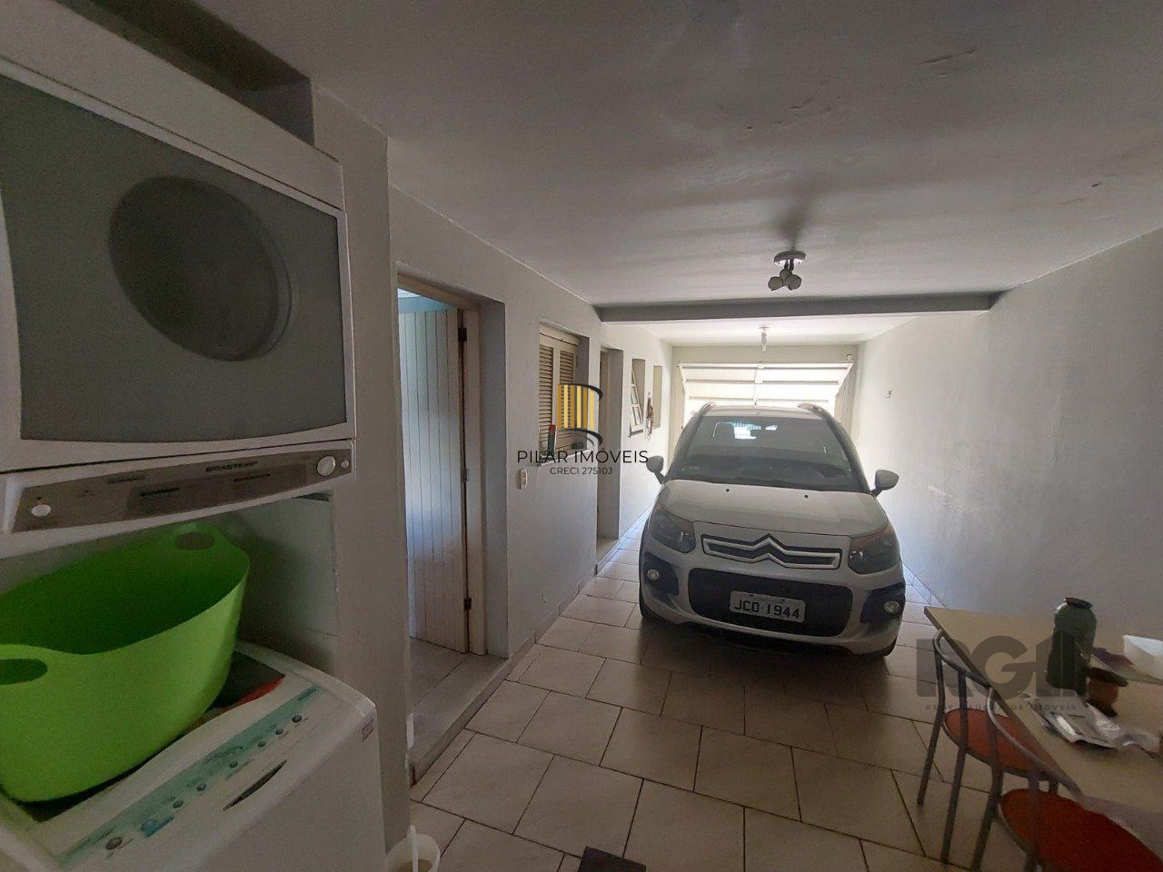 CASA 4 QUARTOS - DEPENDÊNCIA - PISICINA - ÁREA GOUMERT - IPANEMA - PORTO ALEGRE - RS