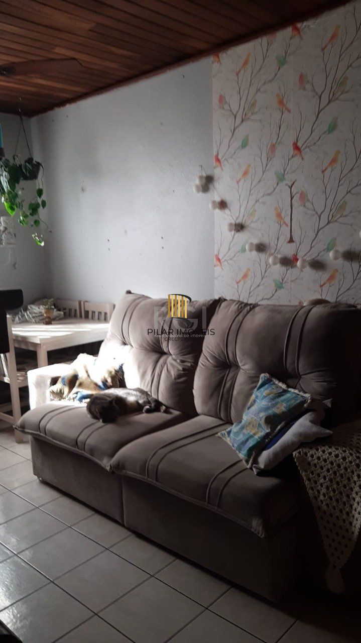 Apartamento para Venda - 51.28m², 2 dormitórios, 1 vaga - Camaquã, Porto Alegre