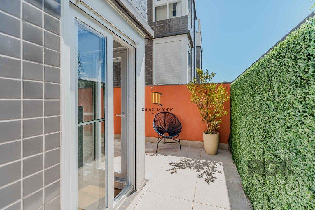 Apartamento Garden com 3 quartos, 1 suíte no Bairro Cristal Porto Alegre, RS