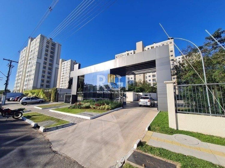 Ótimo apartamento de 2 dormitórios no Parque Santa fé