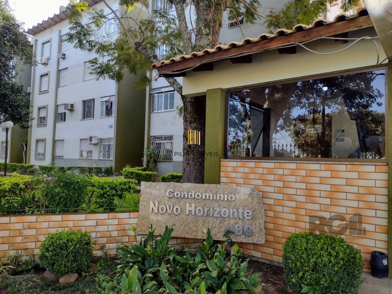 Apartamento para Venda - 52.45m², 2 dormitórios, 1 vaga - Vila Nova - Pilar Imóveis