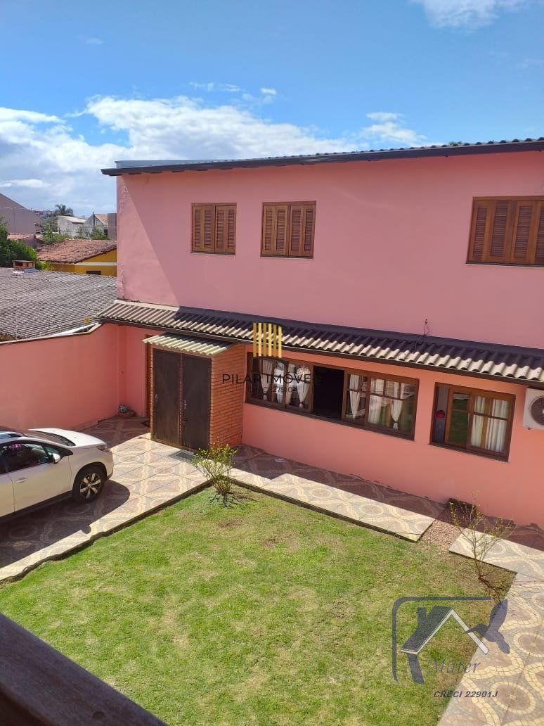 Casa para Venda - 273.64m², 5 dormitórios, 1 suíte, 4 vagas - Aberta dos Morros