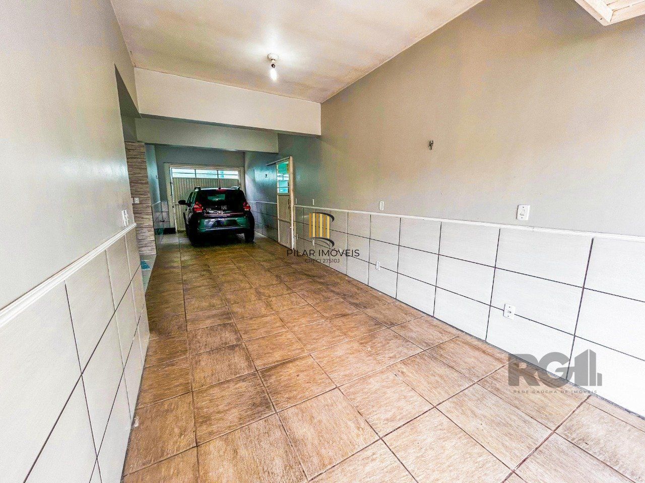Casa 4 dormitórios no bairro Vila Nova