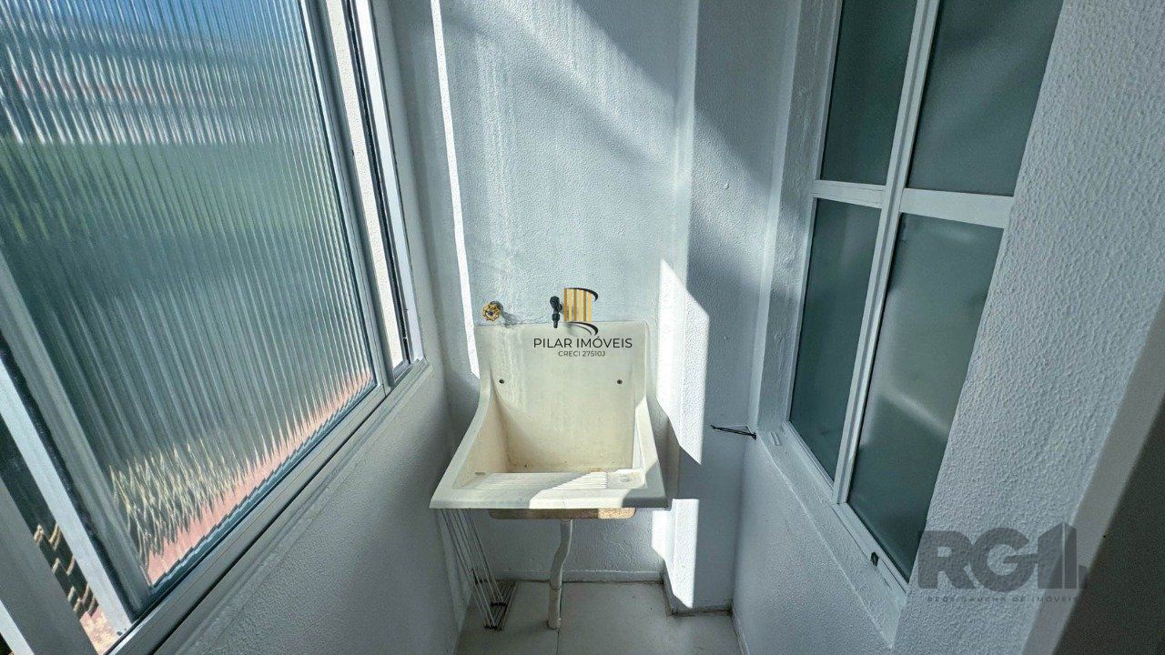 APARTAMENTO 1 DORMITÓRIOS, VAGA CARRO, BAIRRO SANTA TERESA, PORTO ALEGRE/RS