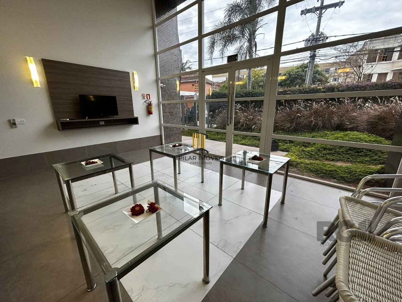 Apartamento com 3 suíte, churrasqueira, vaga de garagem, no bairro Menino Deus, Porto Alegre/RS