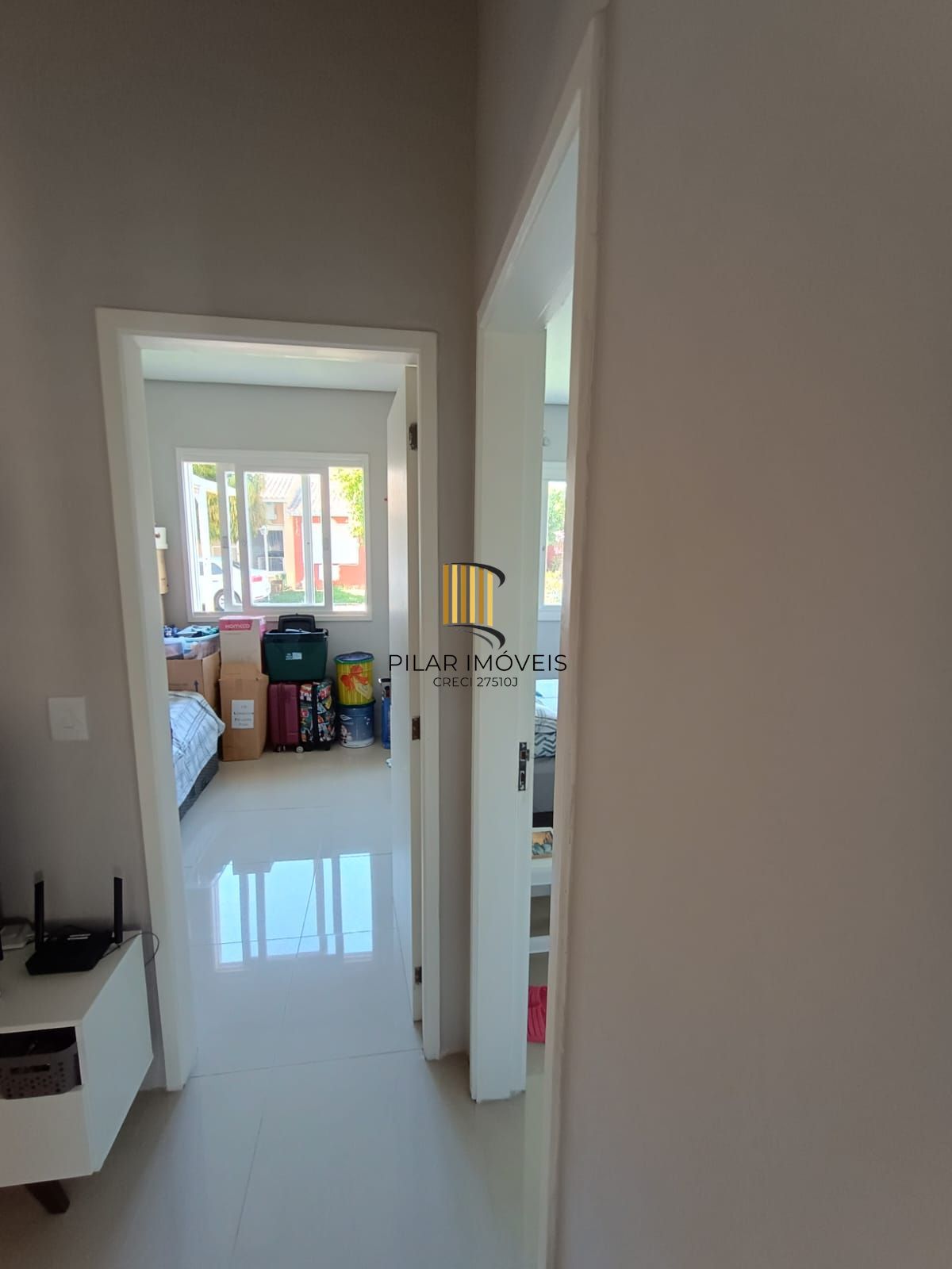 LINDA CASA EM CONDOMÍNIO EM CANOAS - QUITADA