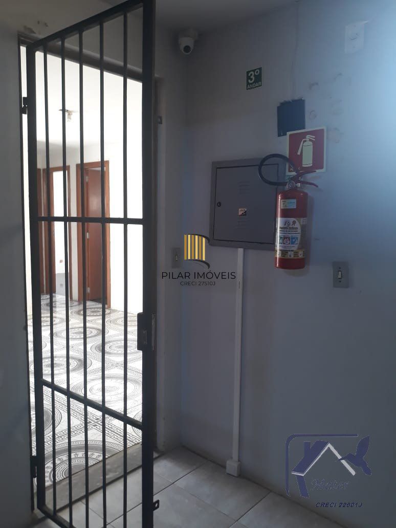 Apartamento - 38.24m², 2 dormitórios, 1 vaga - Vila Nova, Porto Alegre