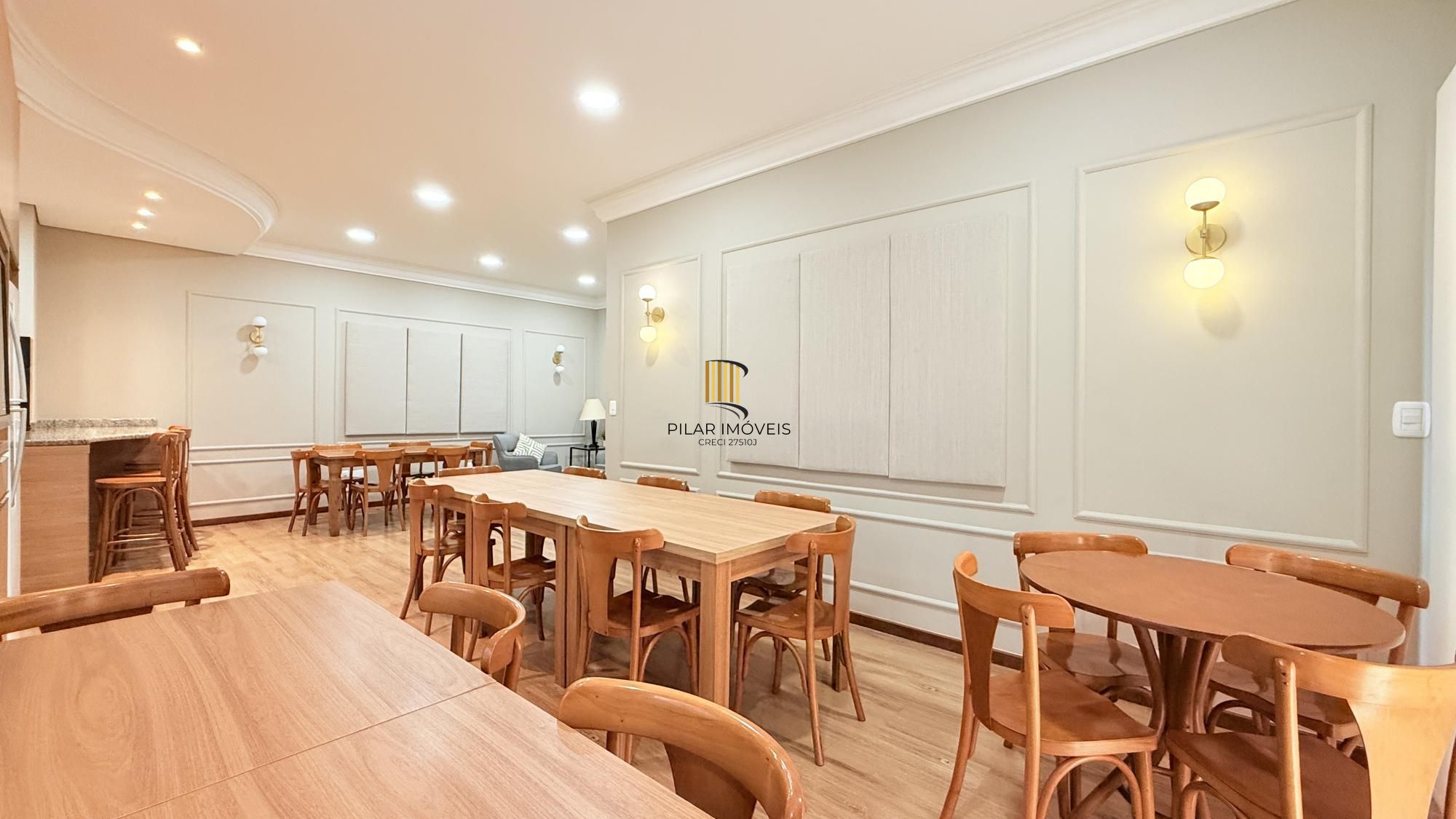 Lindo Apartamento com 3 dormitório 1 suíte com vista para o Jardim Botânico