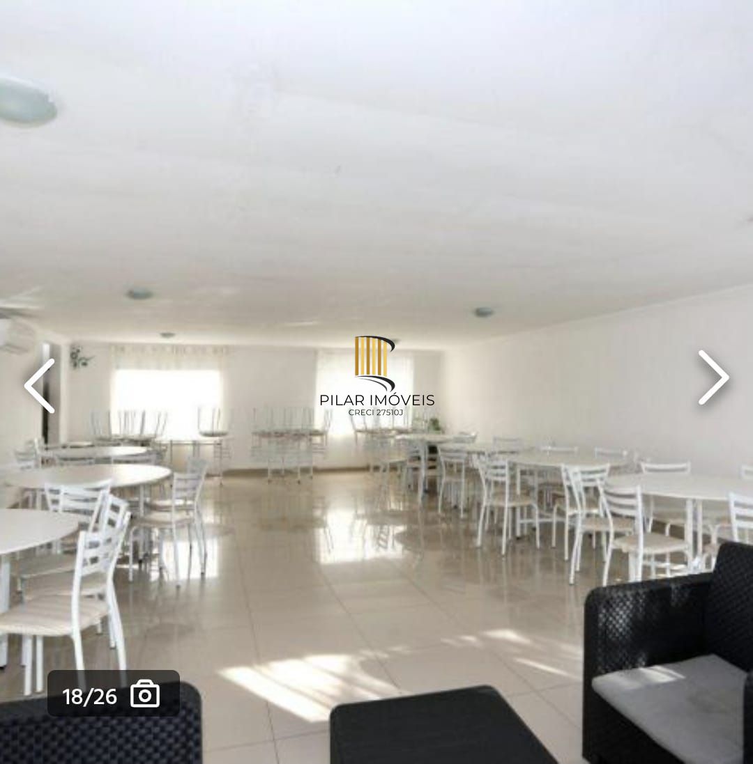 Apartamento, 2 dorm, sacada, bairro Morro Santana, Porto Alegre/RS