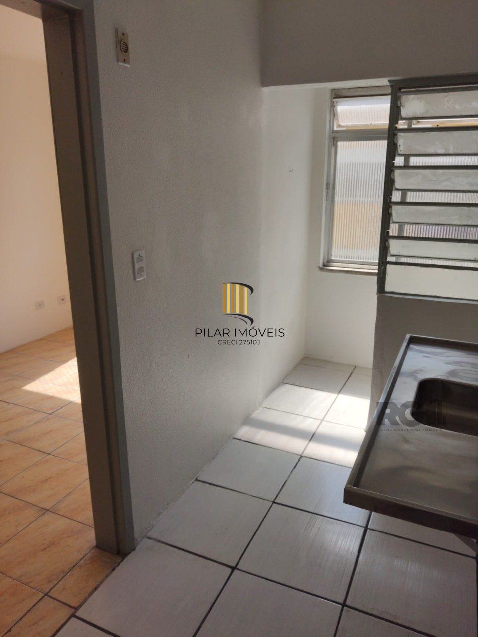Apartamento de 1 dormitório no bairro Vila Nova