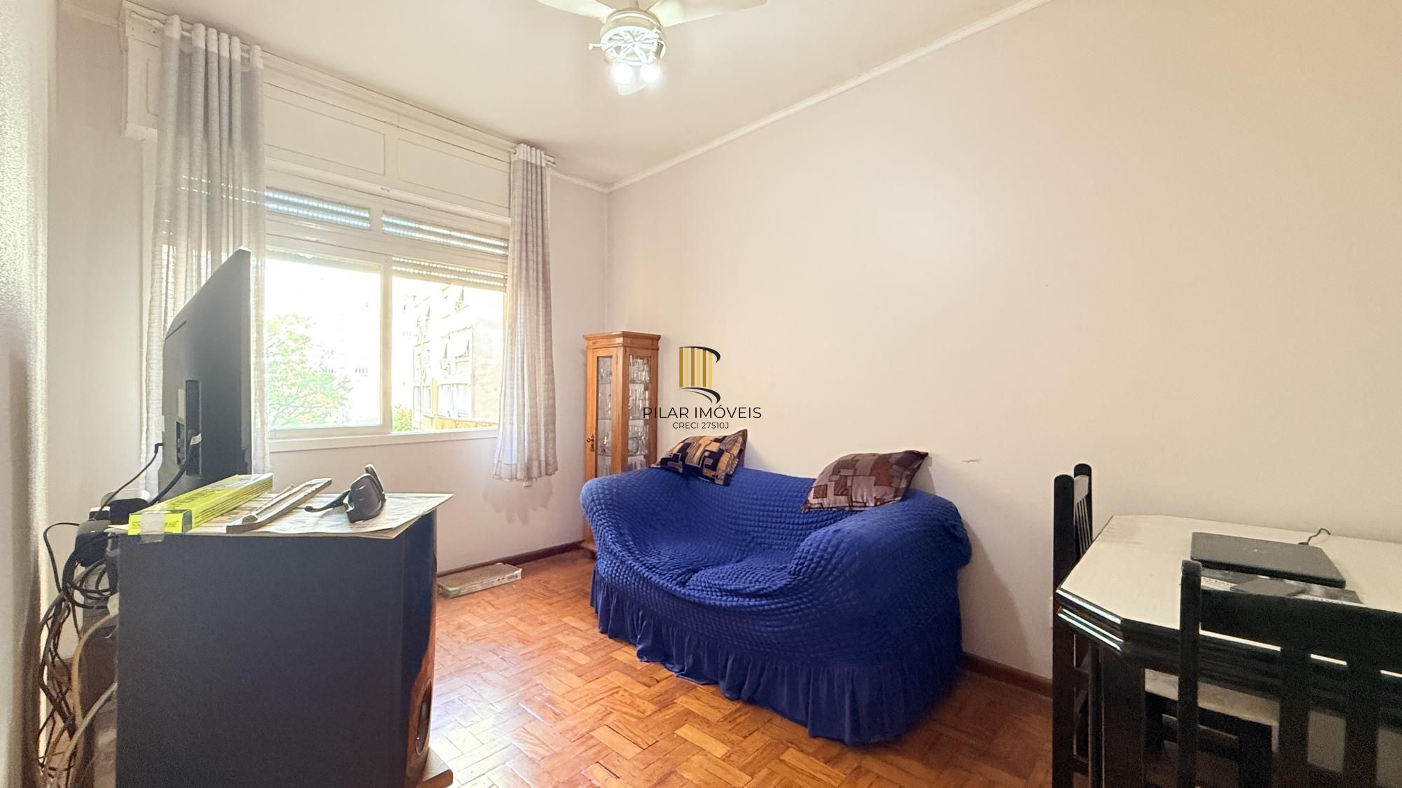 Apartamento a venda dois dormitórios bairro cidade baixa