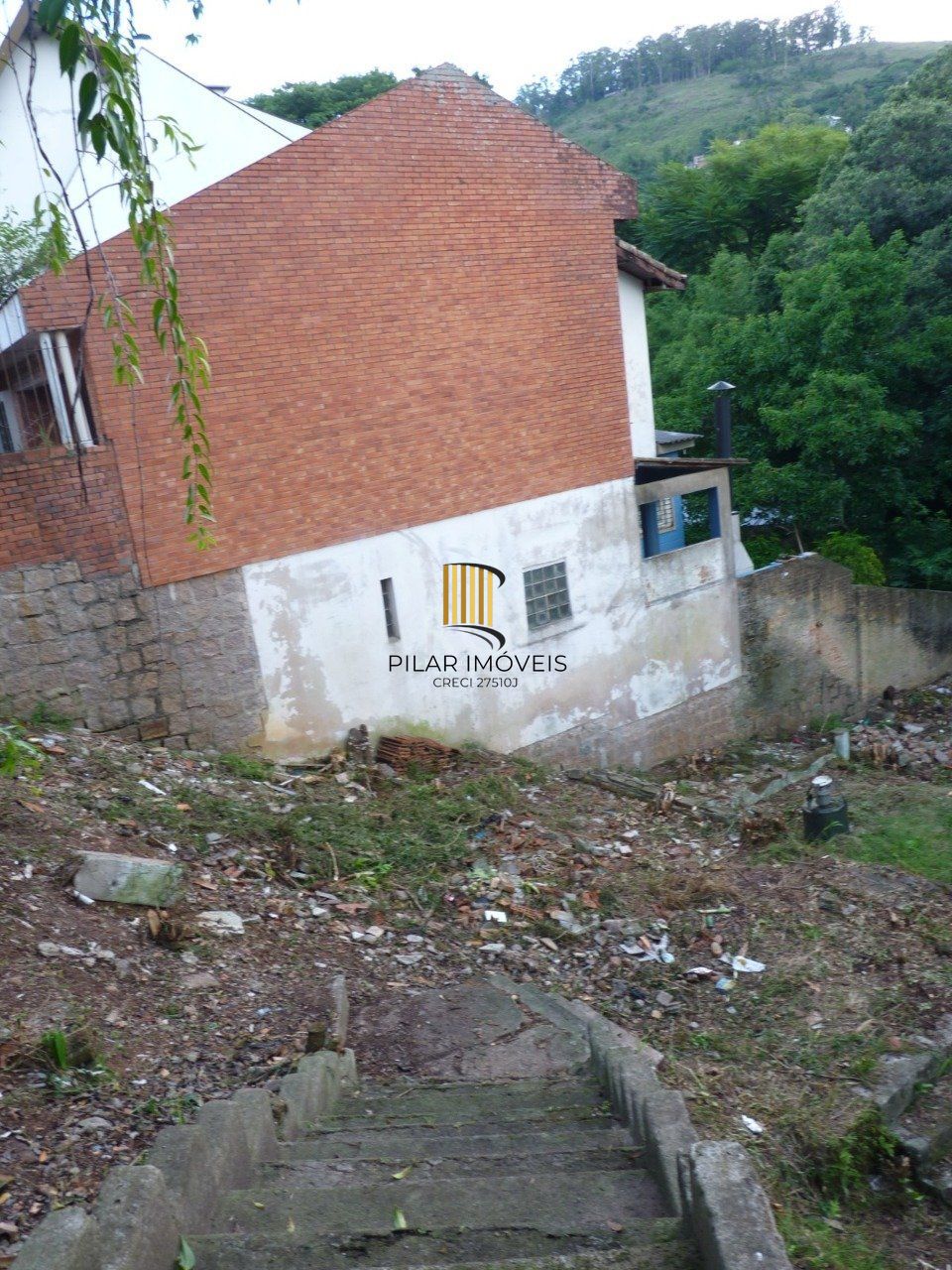 Terreno - 466m²,  Bairro Teresópolis, Porto Alegre-RS