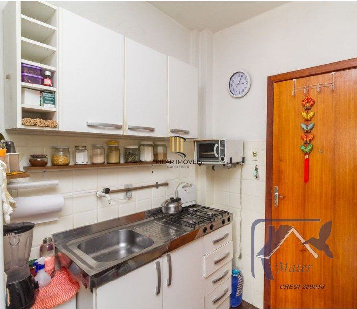 Apartamento para Venda - 19.82m², 1 dormitório, Cidade Baixa, Porto Alegre