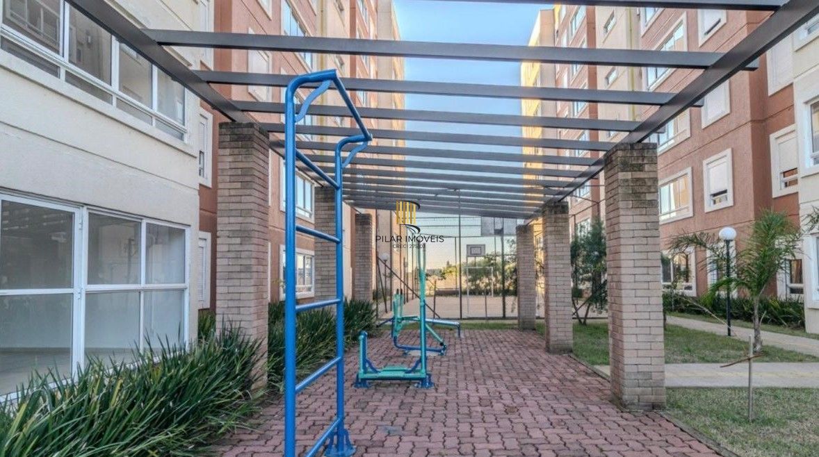 Apartamento com 02 quartos e 01 vaga no Bairro Parque Santa Fé