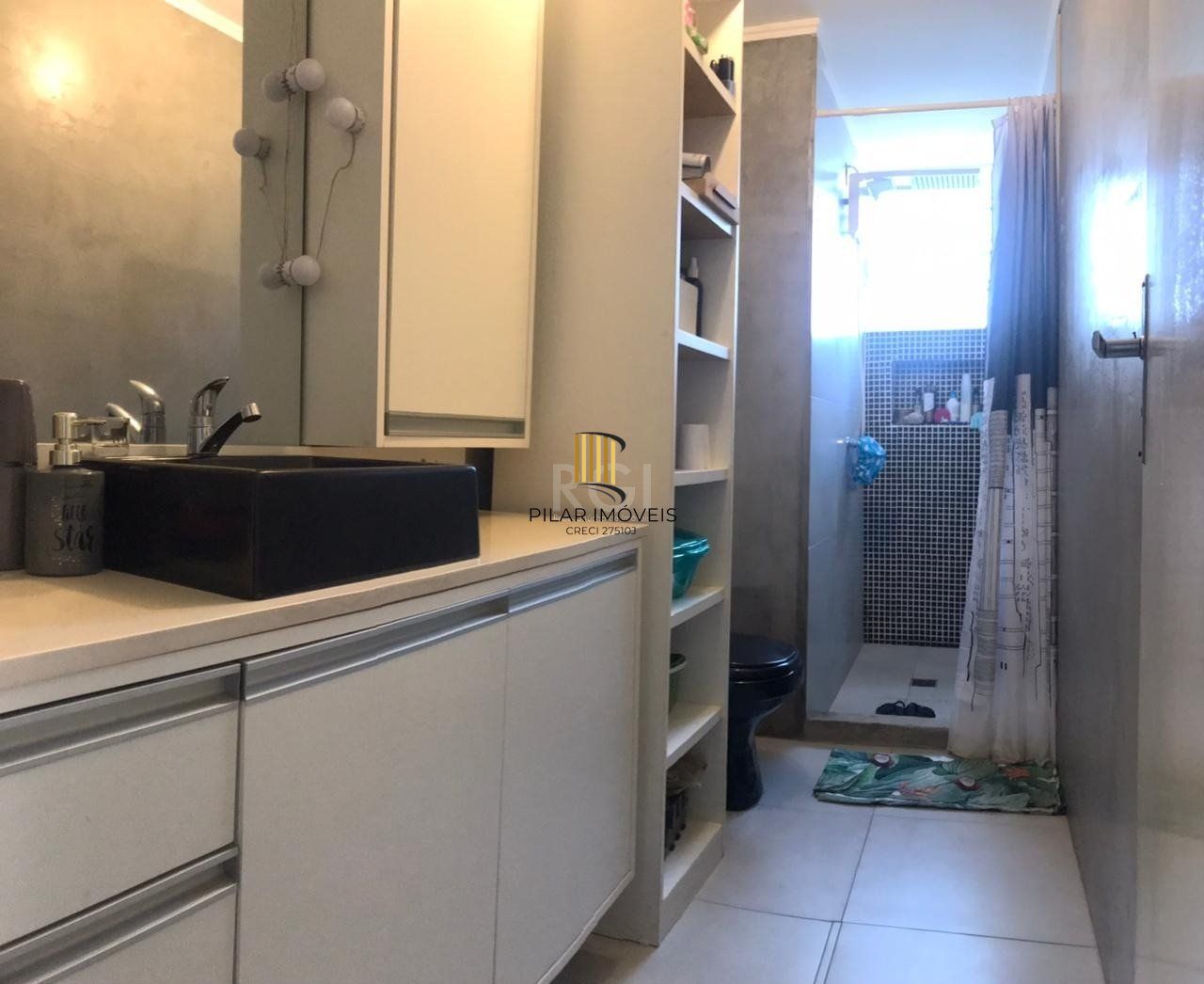 Apartamento - 66.7m², 2 dormitórios, 1 vaga - Santa Tereza, Porto Alegre