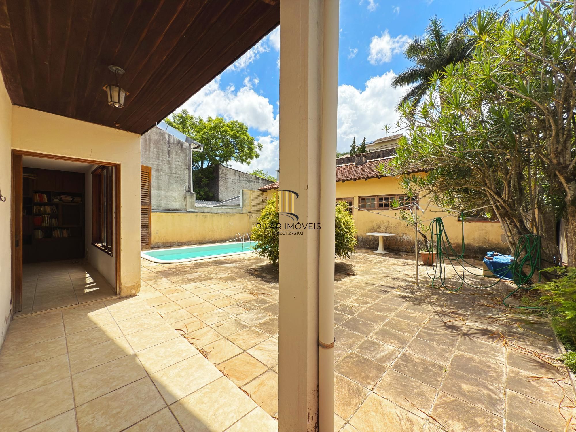 Casa Residencial de 3 Quartos e 1 Suíte no Jardim Isabel Poa/RS