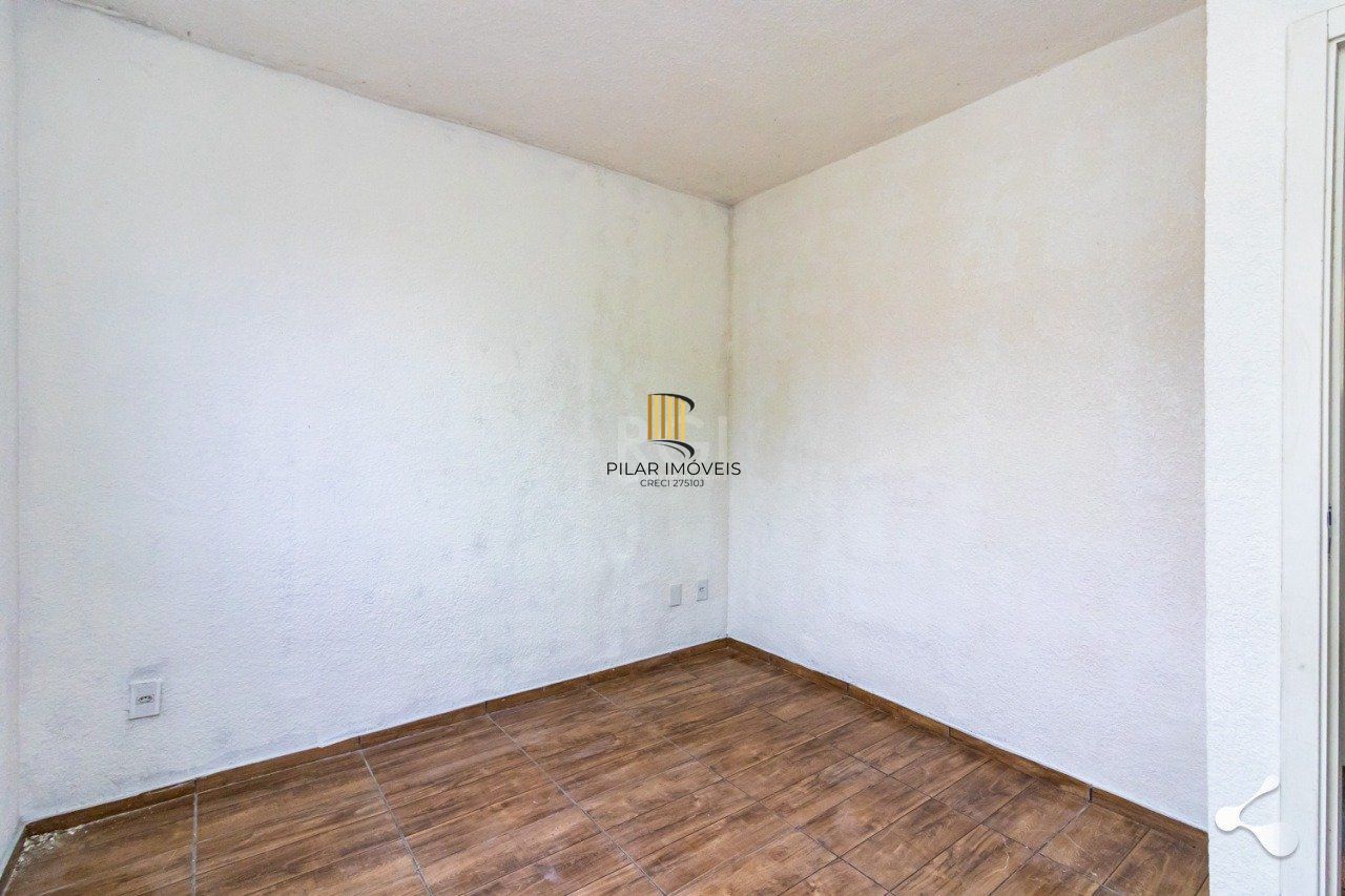 Apartamento de 1 dormitório no bairro Mário Quintana