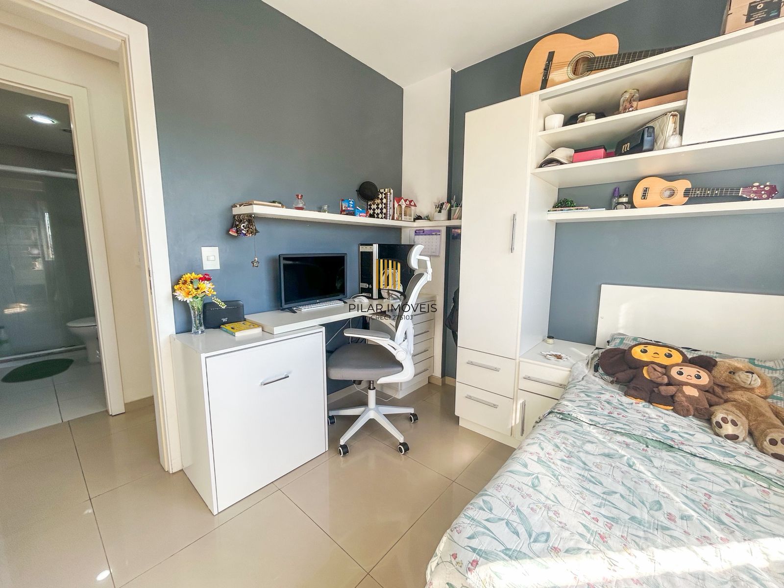 Apartamento de 3 quartos no bairro medianeira