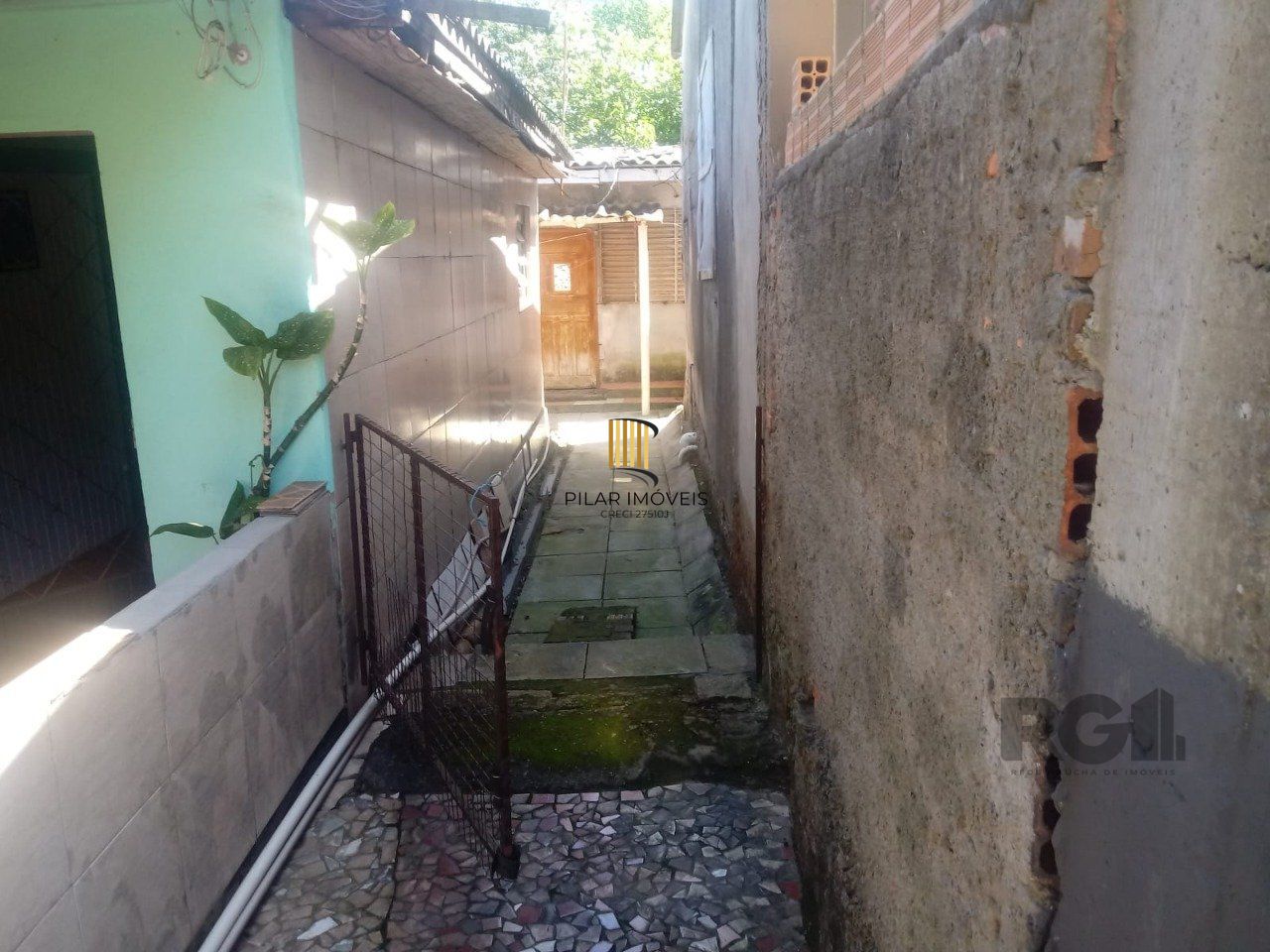 Terreno no bairro Nonoai