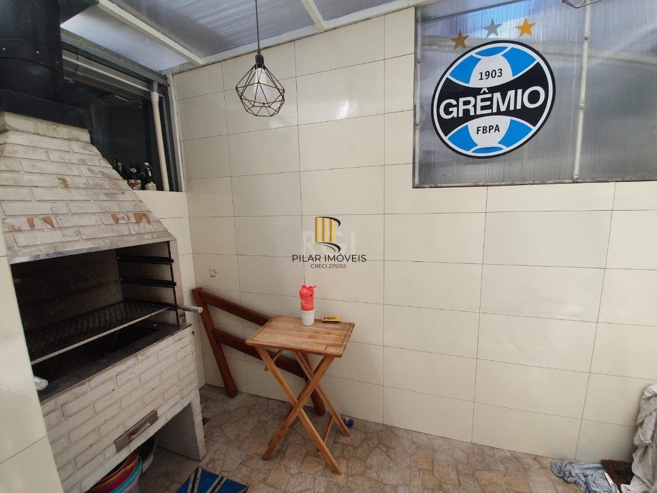 Casa Condominio para Venda - 63.12m², 2 dormitórios, 1 vaga - Aberta dos Morros, Porto Alegre
