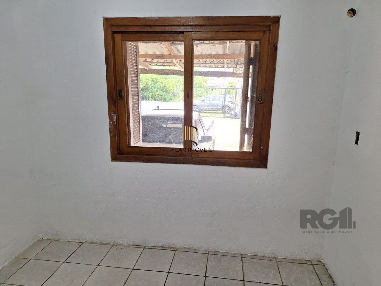 Casa 2 dormitórios no bairro Ponta Grossa