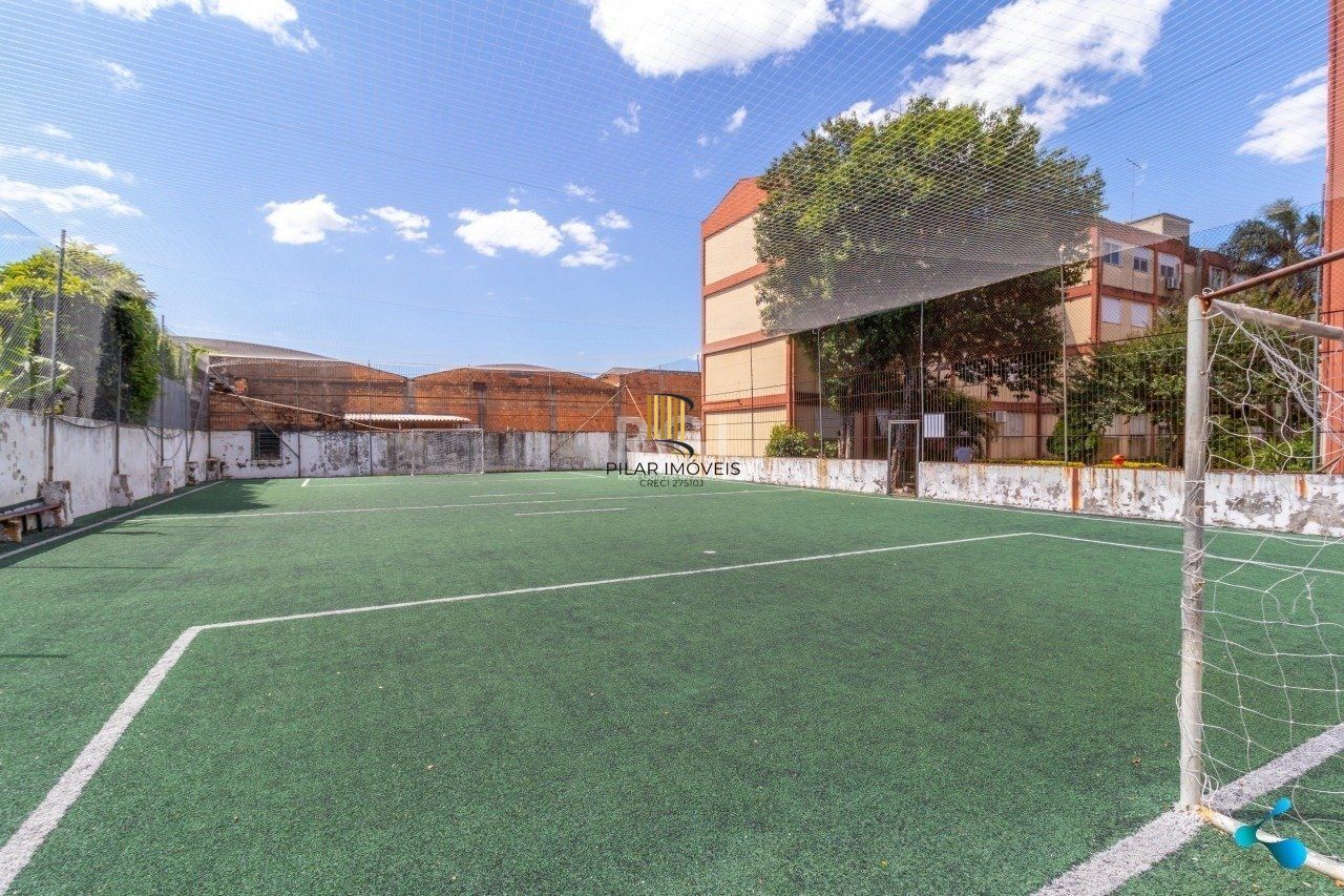 Apartamento com 02 quartos no bairro camaquã