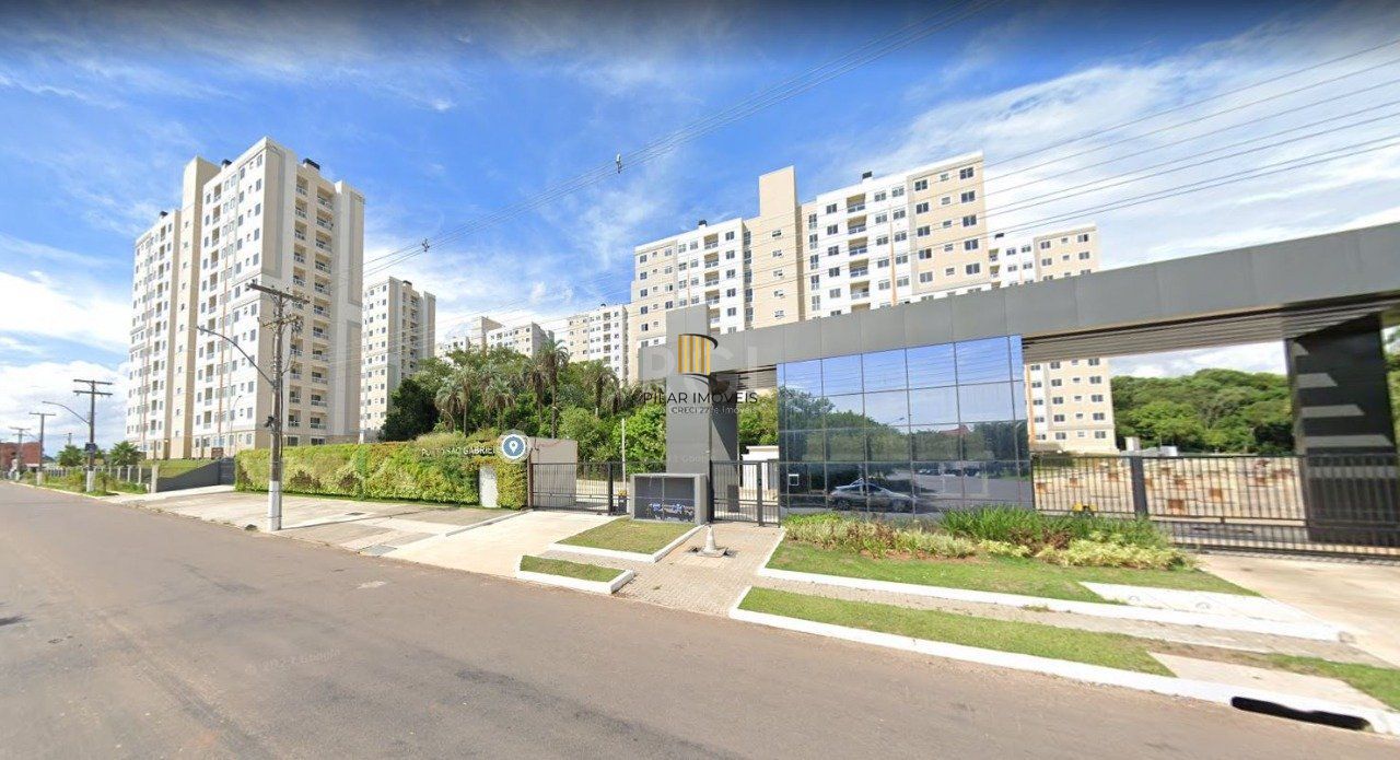 Ótimo apartamento de 2 dormitórios no Parque Santa fé