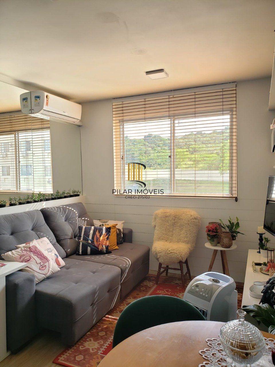  Apartamento 2 dormitórios com  49,29 m² bairro cavalhada Porto Alegre RS - Pilar Imóveis