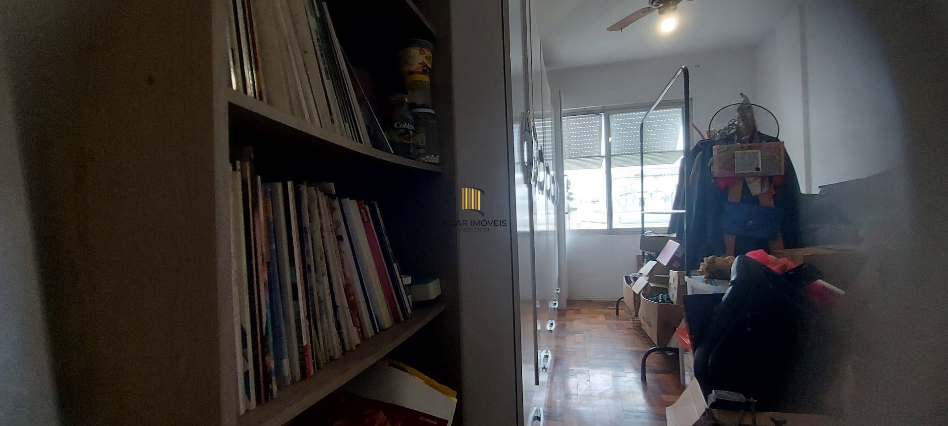 Apartamento 2 quartos no Centro Histórico próximo ao parque Redenção