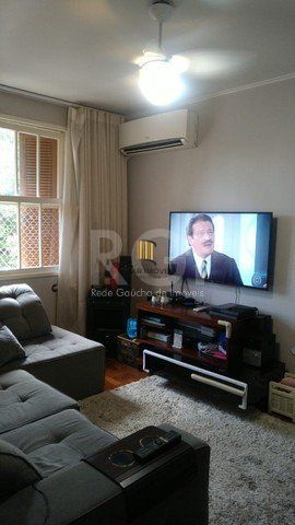 Apartamento para Venda - 62m², 2 dormitórios, 1 vaga - Petrópolis, Porto Alegre